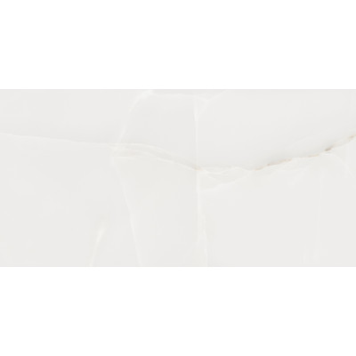 Oval Onyx Bianco Mat (CRV) 60x120 R