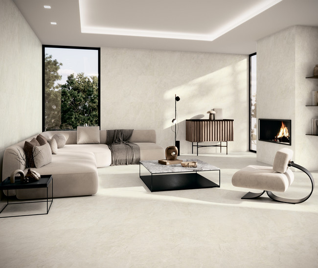 Sorrento Sabbia Mat 80x80 R