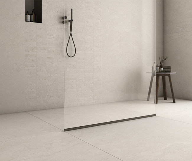 Dorset White Mat 120x120 R