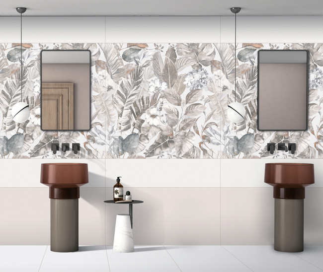 Elite Flower Decor B Mat 60x120 R