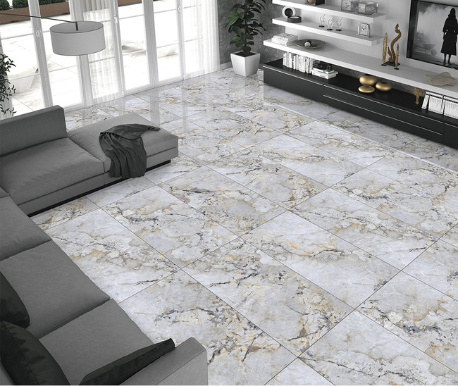 Marmo Patagonia Grey Pol (G) 60x120 R