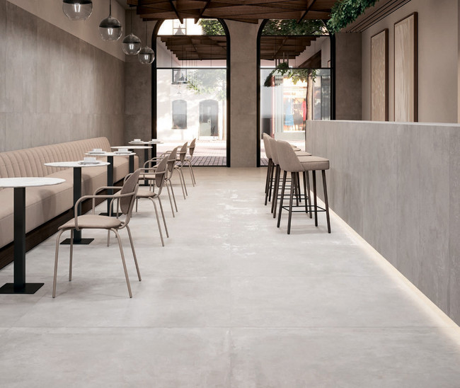 Bogart Blanco Mat 100x100 R