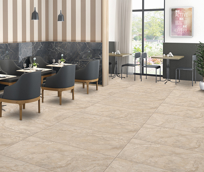 Bohemian Crema Mat (CRV) 60x120 R