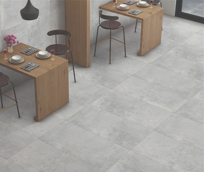 Cemento Silver Mat 60x120
