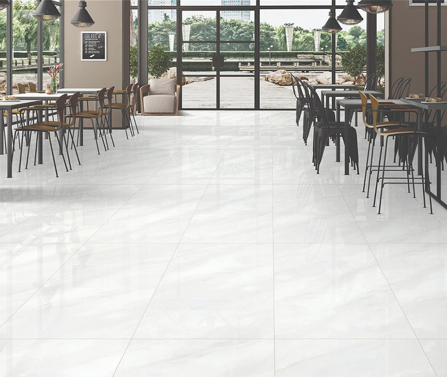 Arena White Pol (G) 60x120 R