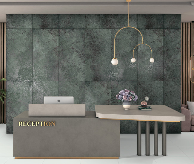 Irony Alge Metallic Mat 60x120 R