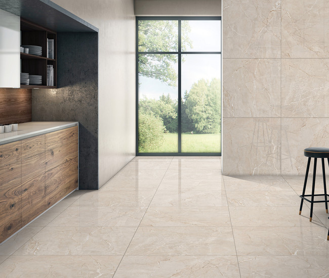 Manresa Warm Pol (G) 80x80 R