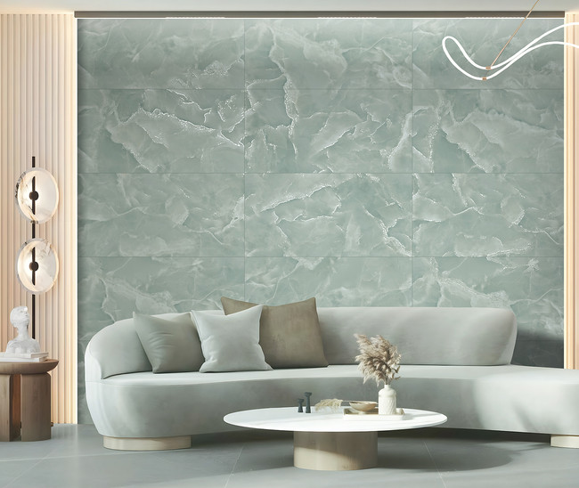 Rose Onyx Green Expo Mat (CRV) 60x120 R
