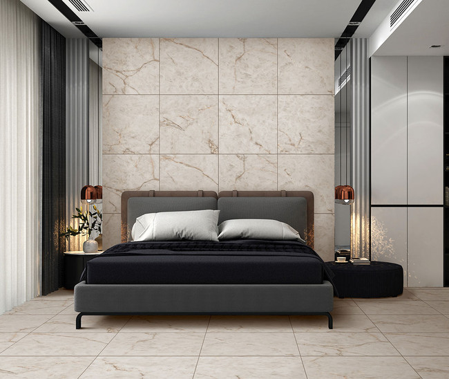 Velour Closet Mat (CRV) 60x60 R