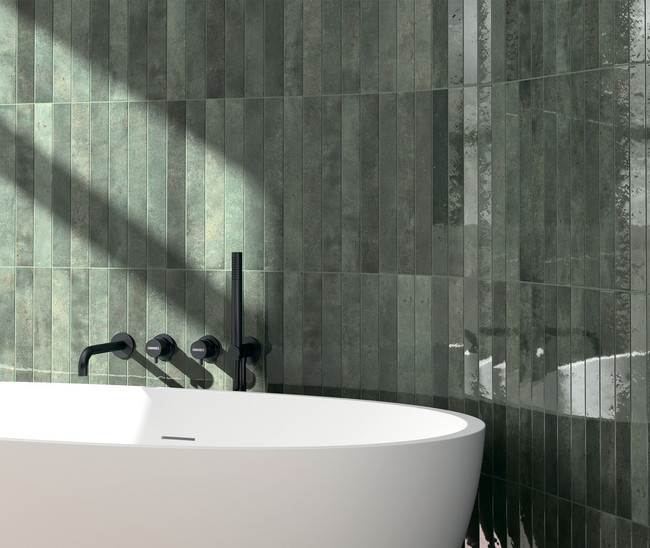 Verticale Oakmoss Brillo 5x40