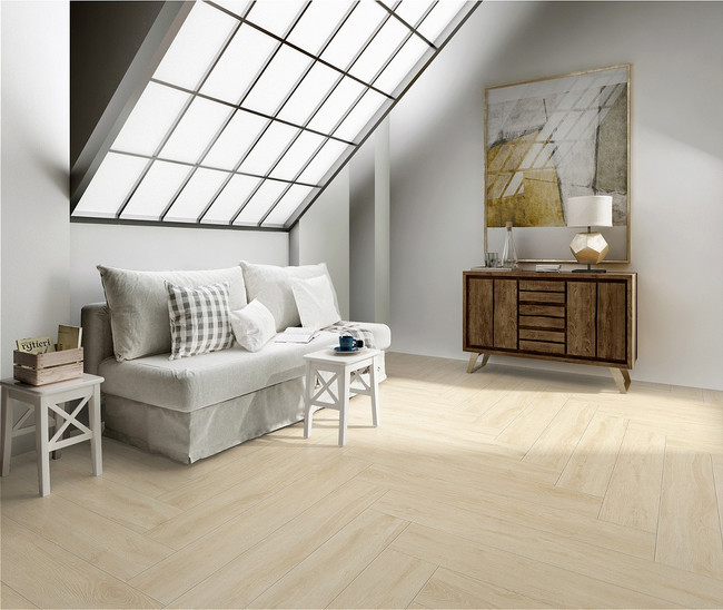 Timber Cream Mat 20x120 R
