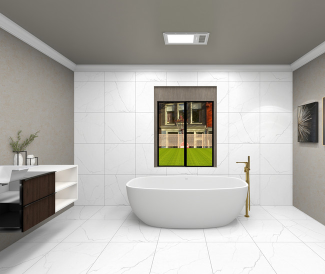 Harmony Gris Mat (CRV) 60x60 R