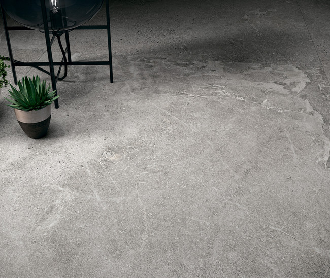 Dome Ash Mat 80x80 R