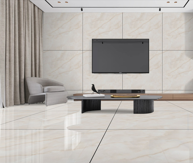 Mintanic Onyx Beige Mat (CRV) 120x120 R