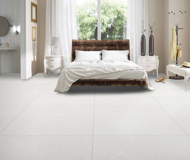 Besana Bianco Mat (CRV) 60x120 R
