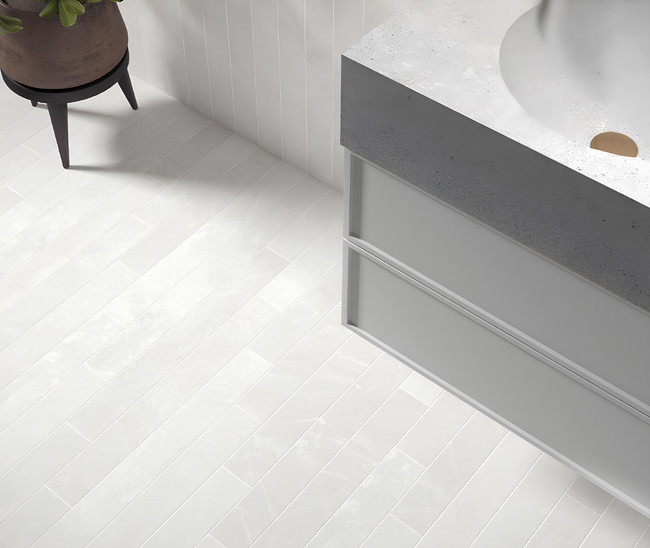 Marmoris White Mat 7.5x60