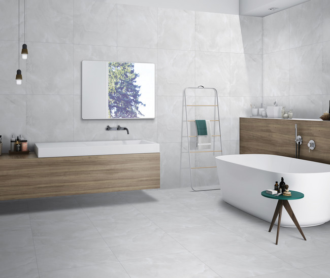 Alberta White Mat (CRV) 80x80