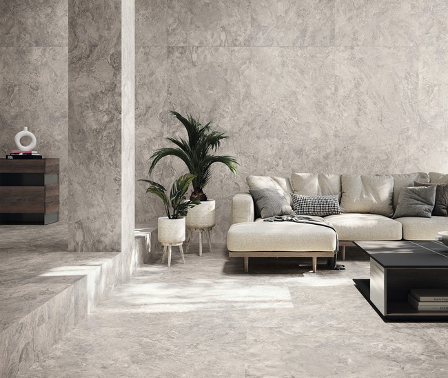 Canyon Grey Mat 80x80 R