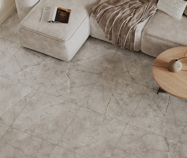 Tokao кофейный matt 60x60 R