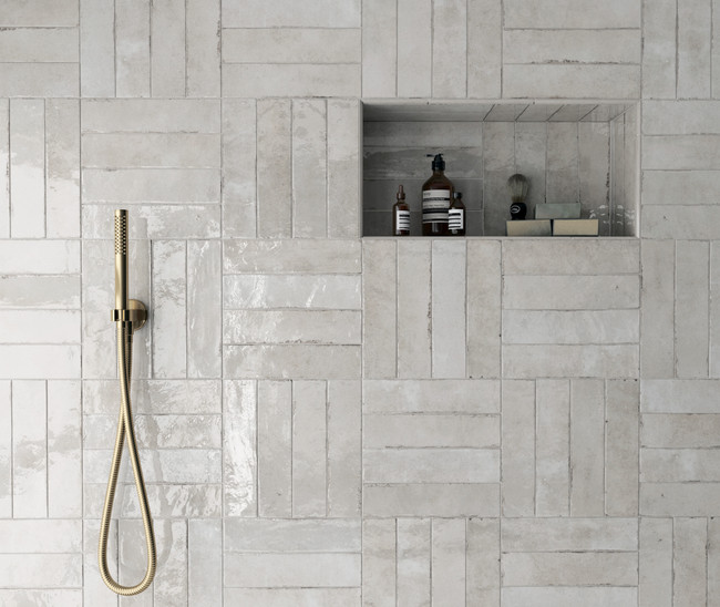 Tribeca Oatmeal Brillo 6x24.6