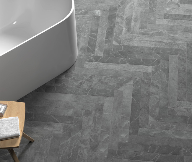 Marmoris Antracite Mat 7.5x60