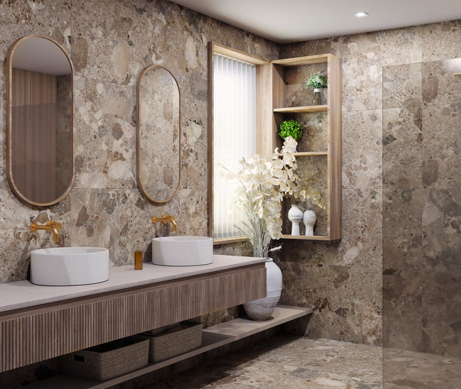 Positano Bronzo Mat 60x120 R