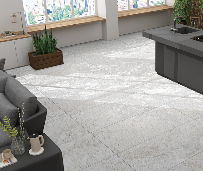 Porto Stone Blanco Mat (STL+CRV) 60x120 R