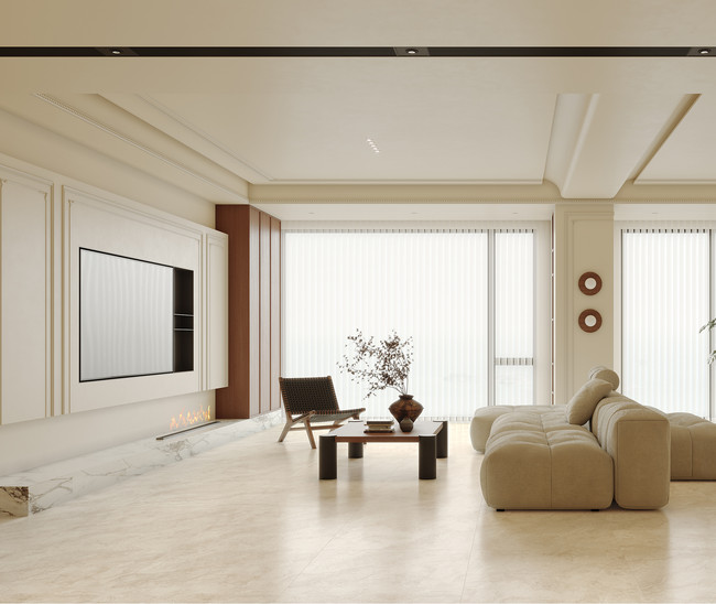 Silence Beige Sugar 80x80 R