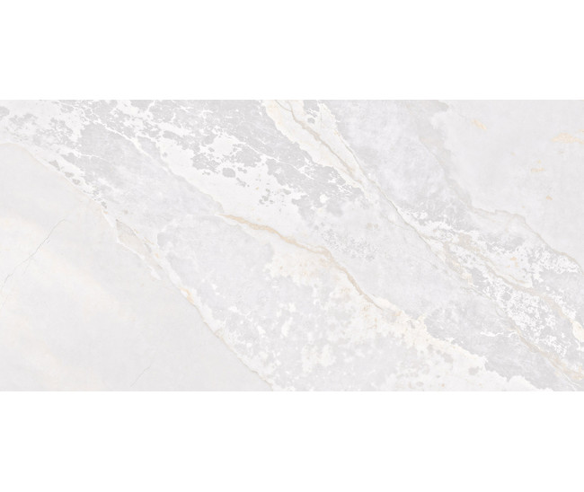 Planet White Metal Shine 60x120 R