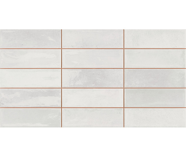 Pre. Artsquare Bianco Brillo 31.6x60