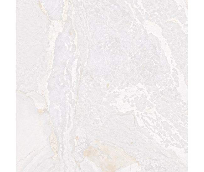 Planet White Metal Shine 120x120 R