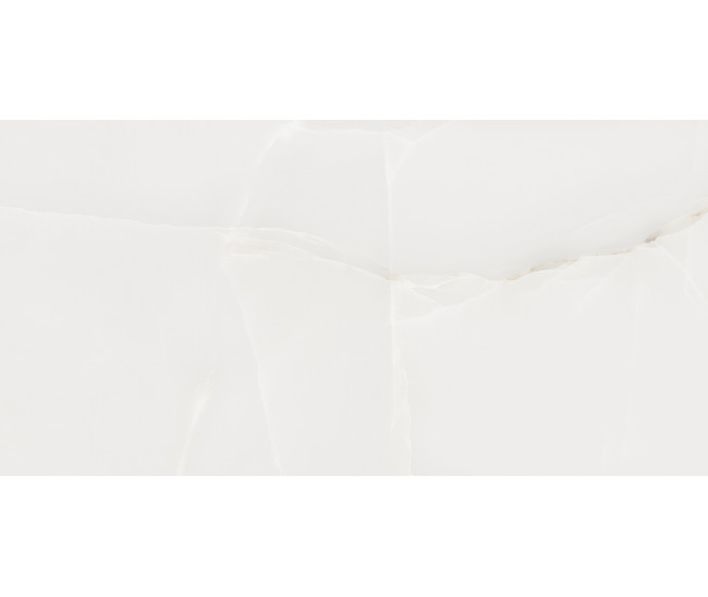 Oval Onyx Bianco Pol (G) 60x120 R