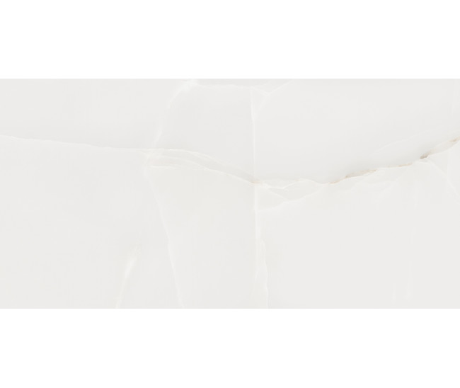 Oval Onyx Bianco Mat (CRV) 60x120 R