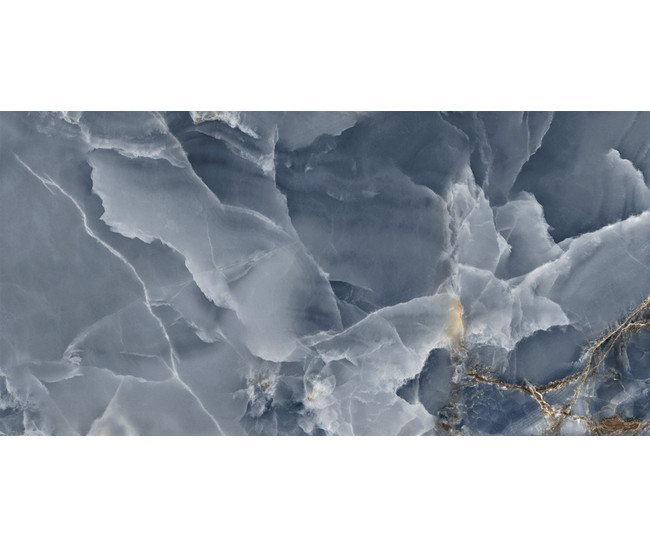 Marmo Onice Azul Pol (HG) 60x120 R