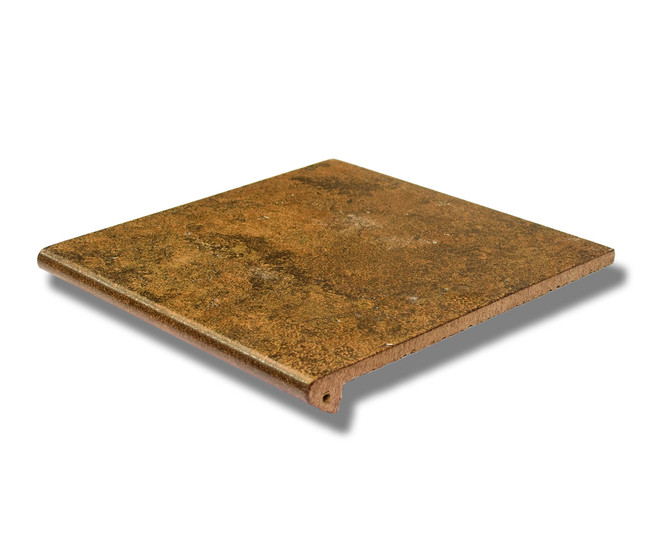 Metalica Cherry Peldano Fiorentino Mat ступ. прямая 33x33