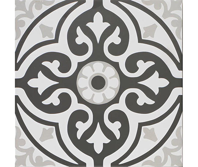 Norm-White Centro Mat 20x20