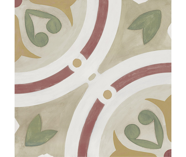 Amber Taupe Mat 22.3x22.3x0.9