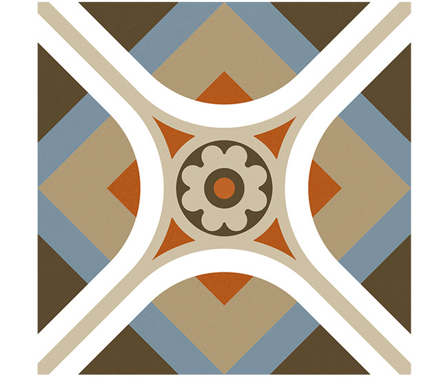 Rivoli Cinque Mat 20x20