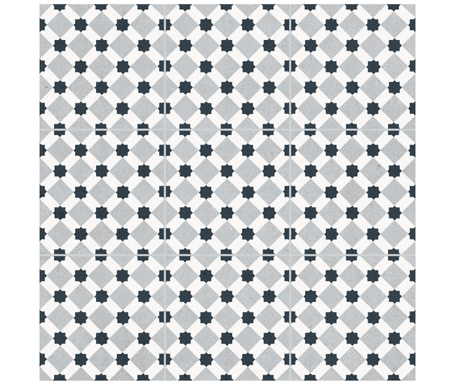 Rondo Blue Mat (Pre-cut) 60x60 R