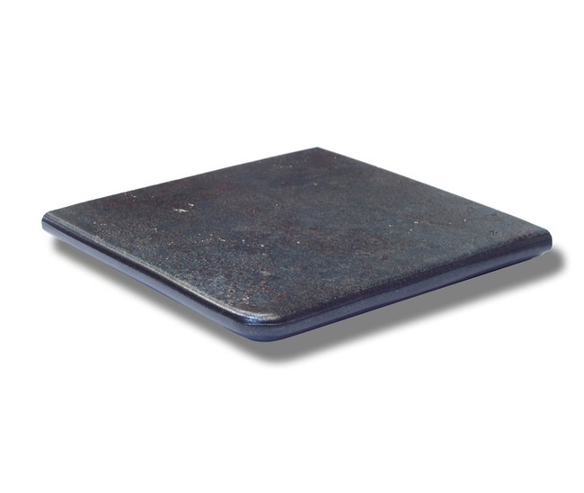 Metalica Basalt Cartabon Fiorentino Mat ступ. угловая 33x33