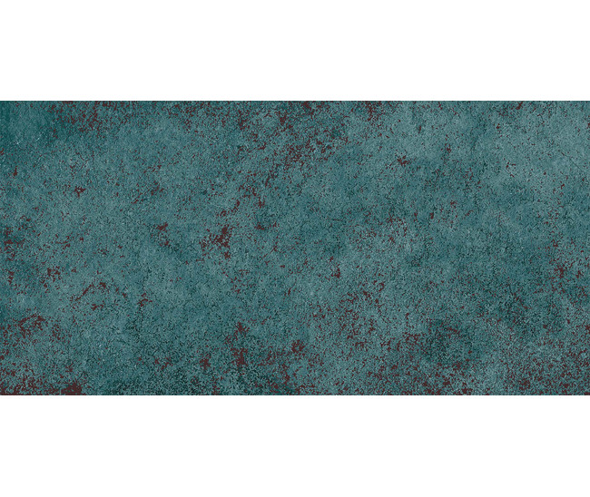 Irony Aqua Metallic Mat 60x120 R