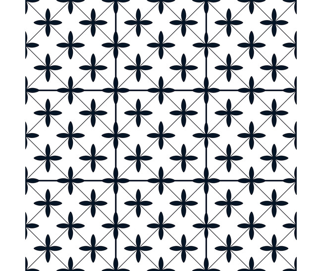 Moscow Black Mat (Pre-cut) 60x60 R