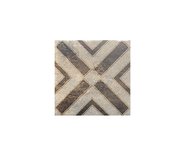 Oxo Cross Mat 20x20