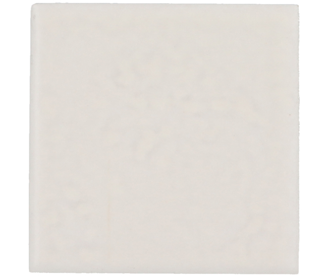 Octagon Taco Blanco Mat 4.6x4.6