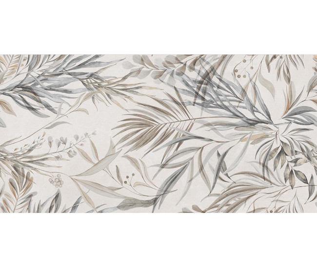 Silica Bianco Decor Mat (CRV) 60x120 R